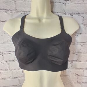 Knix Womens Wireless Evolution Reversible Bra Size 5